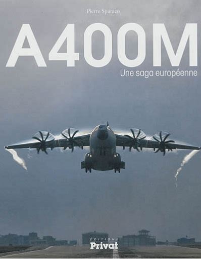 A400M P.Sparaco Ed.Privat couv